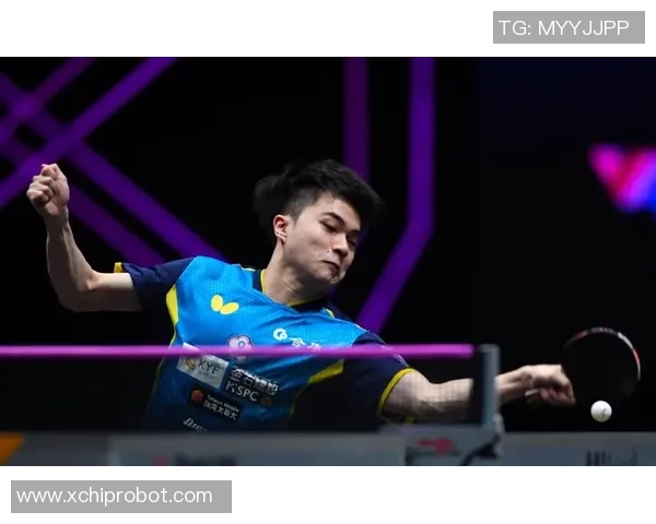 马龙与林昀儒巅峰对决乒乓球赛场谁能笑到最后引发热议